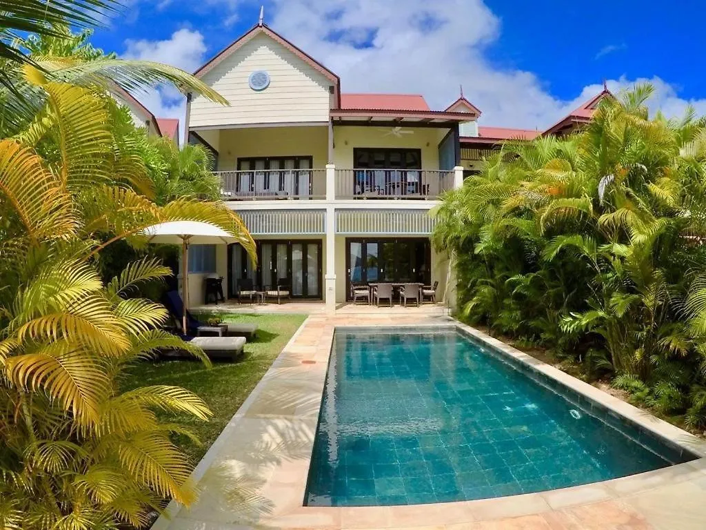 Eden Island Leisure Villas