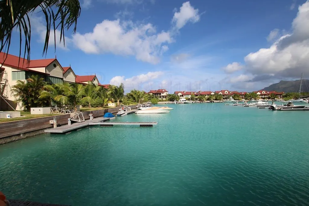 Eden Island Leisure Villas