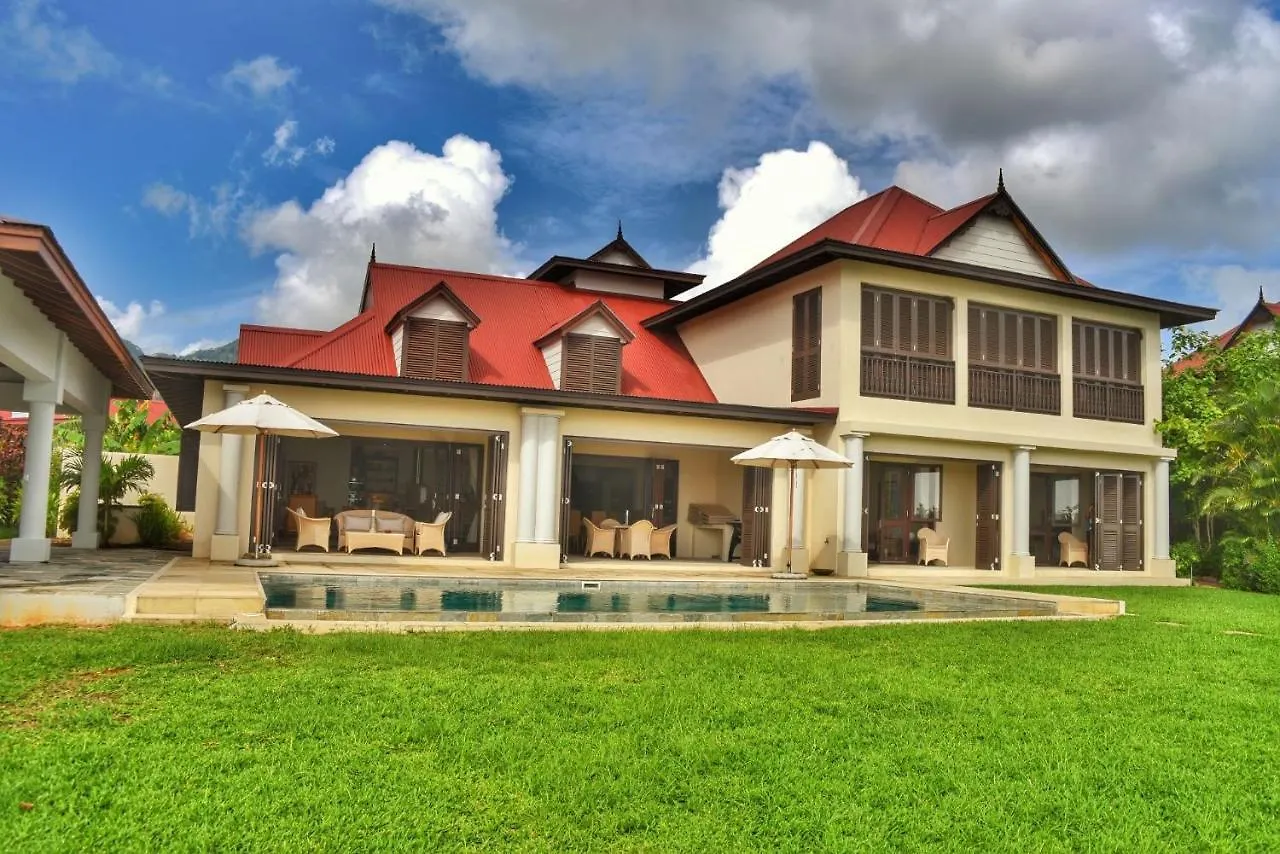 Eden Island Leisure Villas 0*, Eden Island