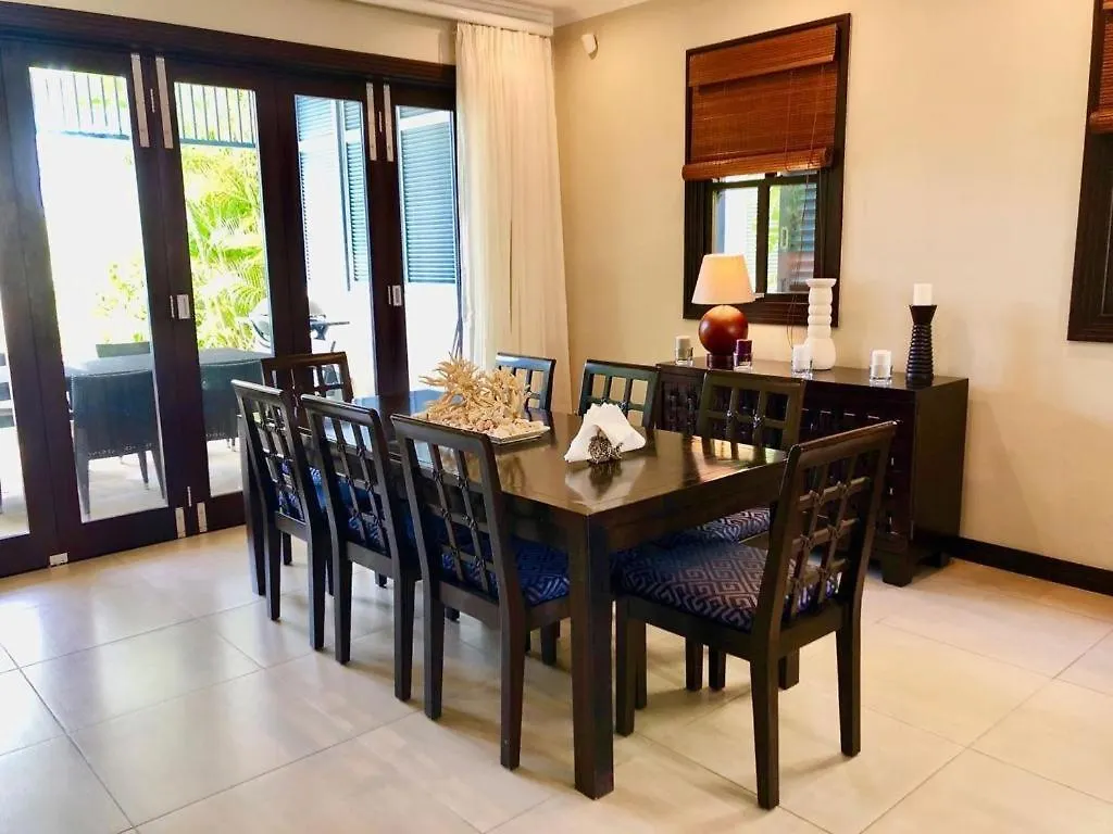 Eden Island Leisure Villas