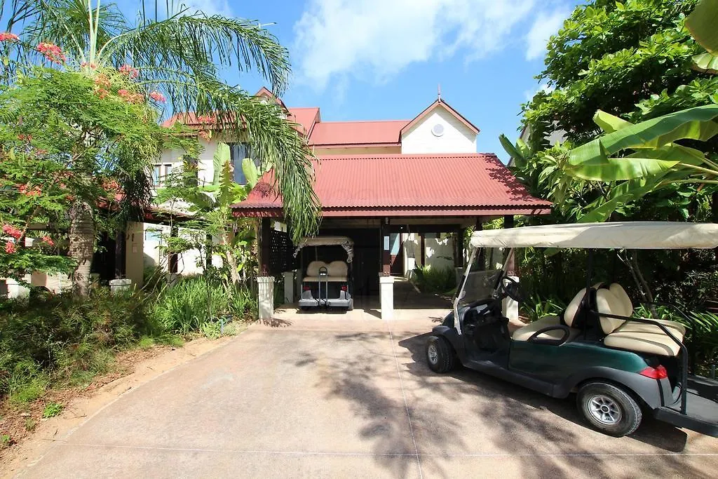 Eden Island Leisure Villas Seychelles