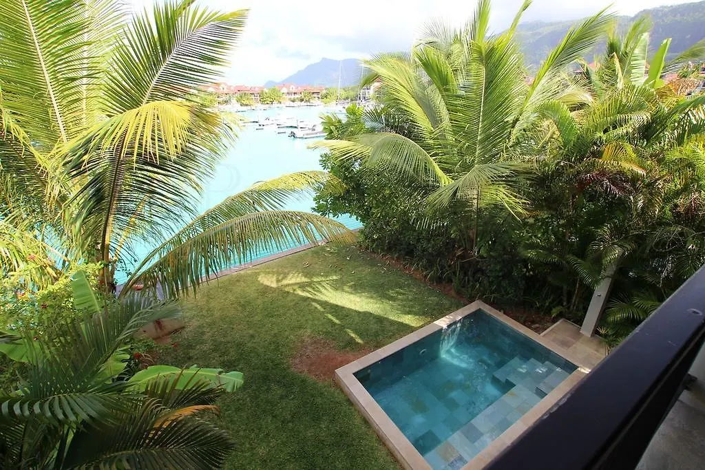 Eden Island Leisure Villas 0*, Eden Island Seychelles