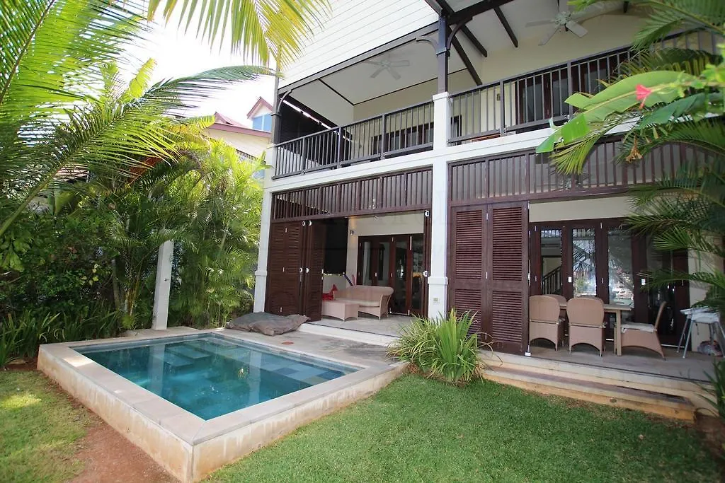 Eden Island Leisure Villas 0*, Eden Island Seychelles
