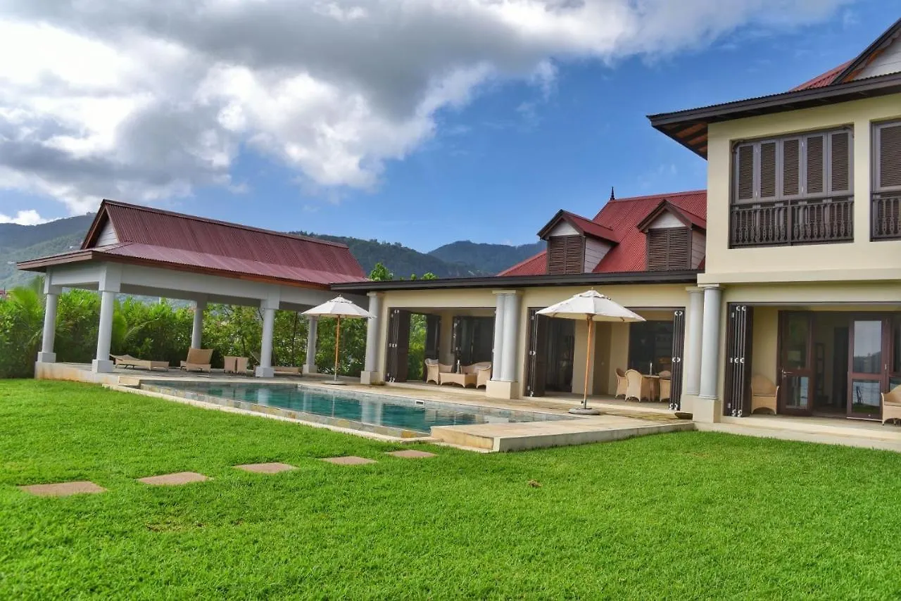Eden Island Leisure Villas Eden Island